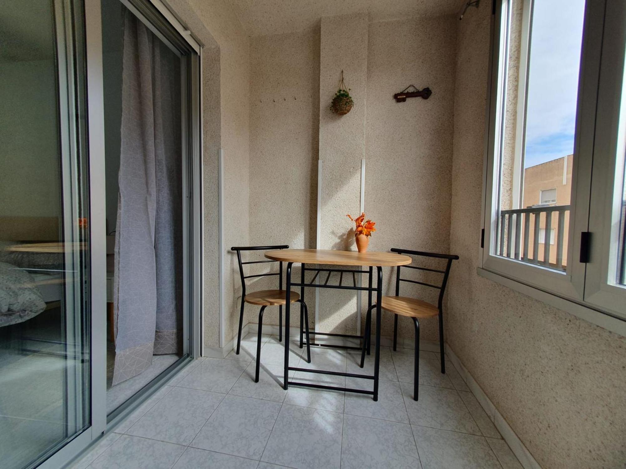 Ferienwohnung Casa Victor San Pedro del Pinatar Exterior foto